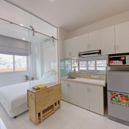 Aloha Aparthotel - City Centre Хошимин Екстериор снимка