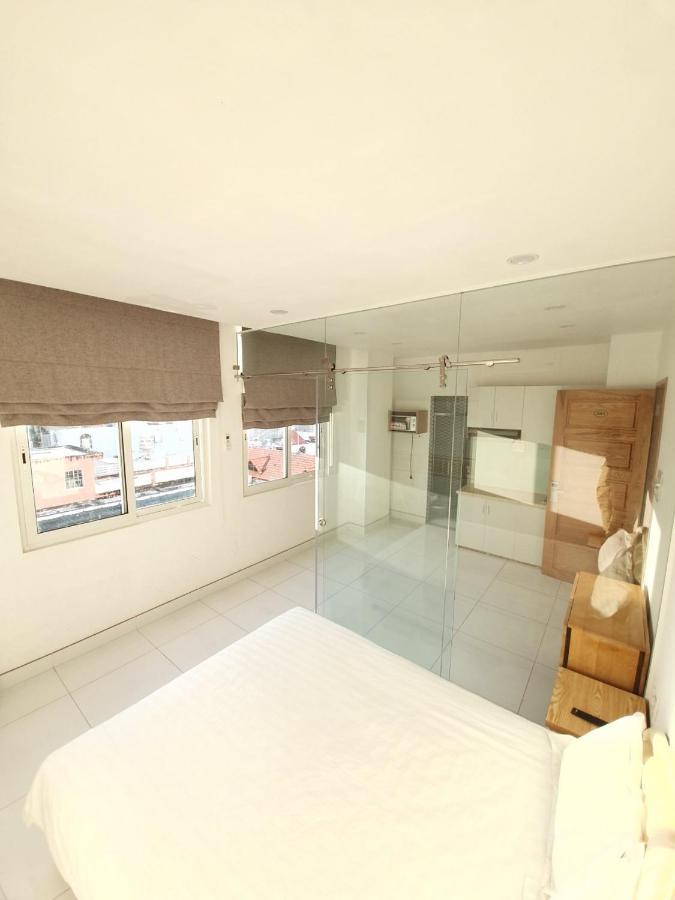 Aloha Aparthotel - City Centre Хошимин Екстериор снимка