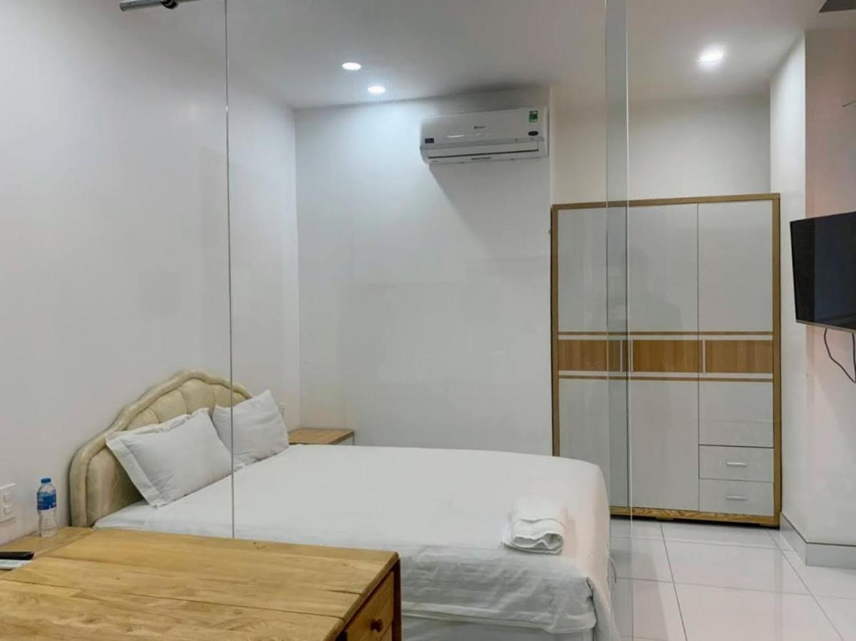 Aloha Aparthotel - City Centre Хошимин Екстериор снимка