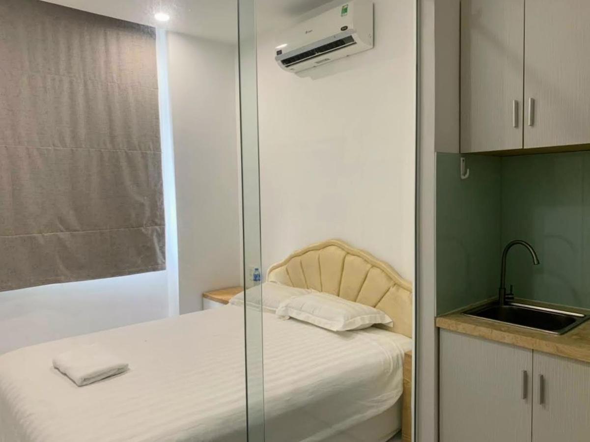 Aloha Aparthotel - City Centre Хошимин Екстериор снимка