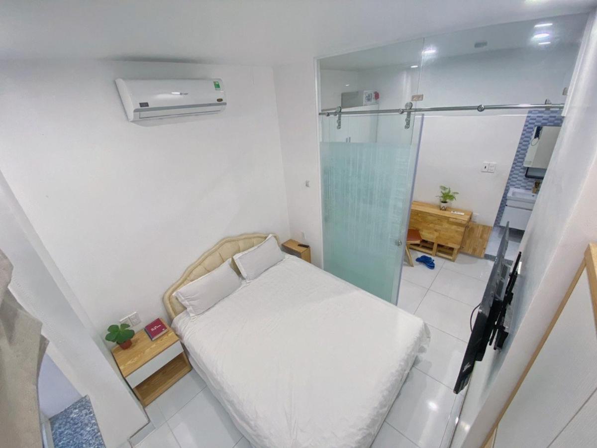 Aloha Aparthotel - City Centre Хошимин Екстериор снимка