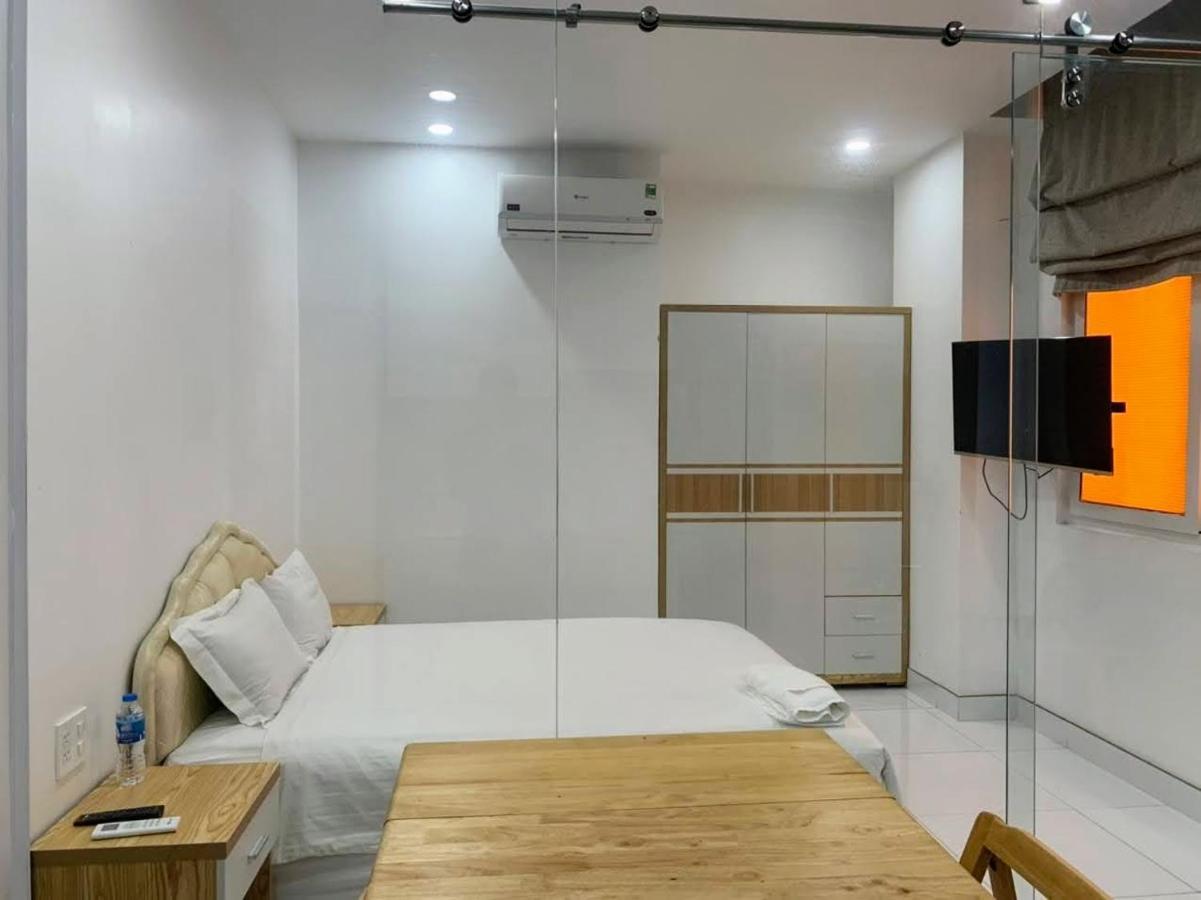 Aloha Aparthotel - City Centre Хошимин Екстериор снимка