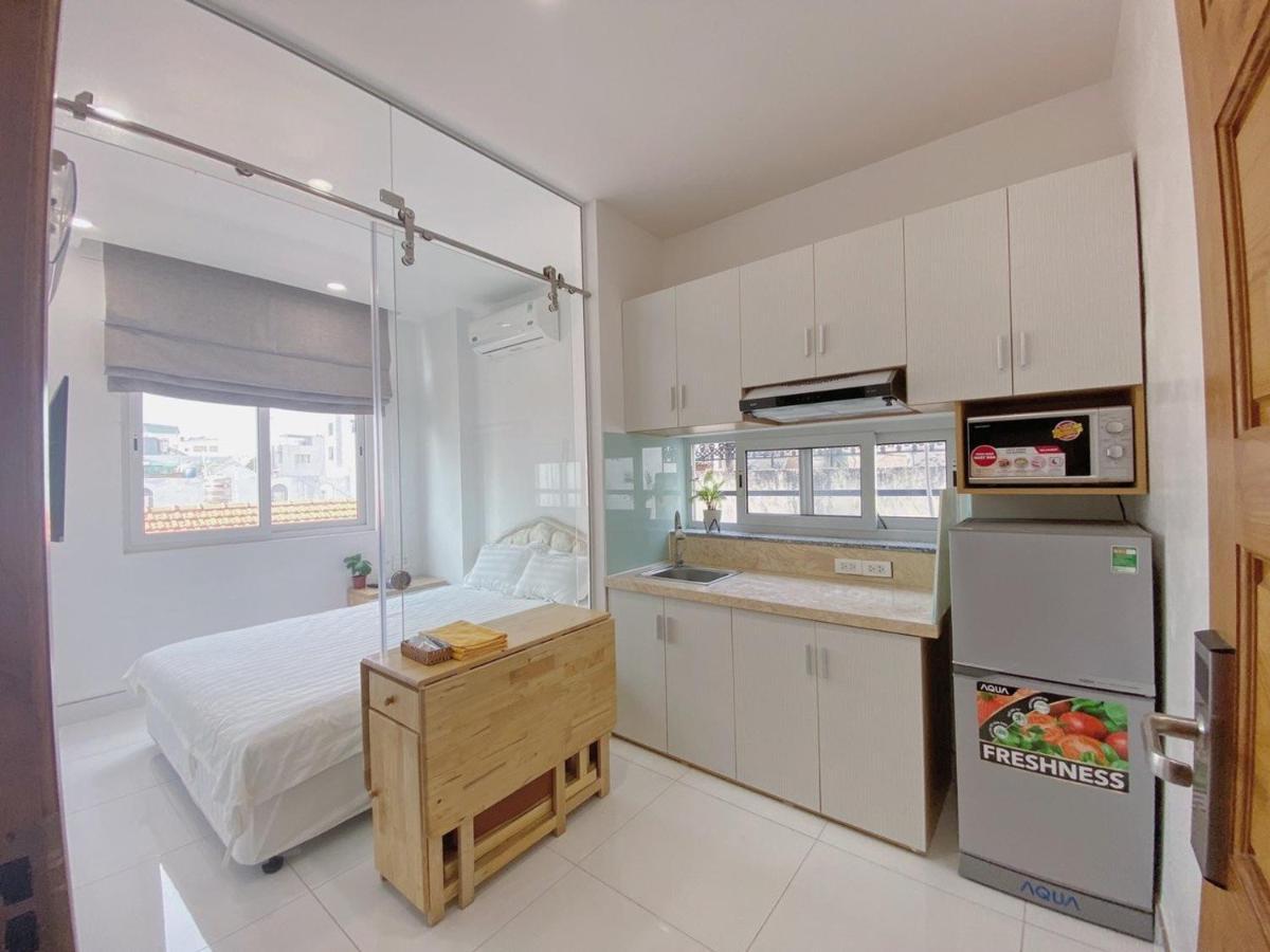 Aloha Aparthotel - City Centre Хошимин Екстериор снимка